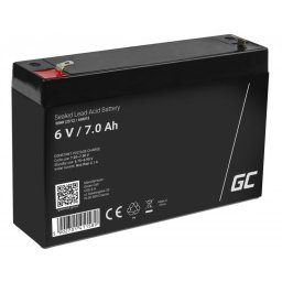 AGM12 Radio-Controlled (RC) model accessory/supply Battery