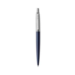 Pix cu bilă Jotter Royal Blue cu finisaje cromate