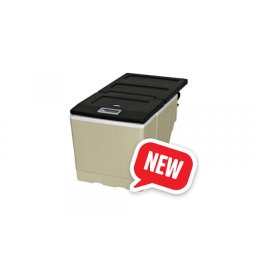 Frigider-congelator auto IndelB 40 litri - MAN TGX