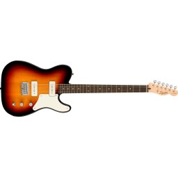 Squier Paranormal Baritone Cabronita Telecaster 3-Color Sunburst