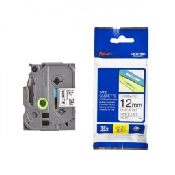 Banda termica Brother TZE231S2, Laminata Negru-Alb, 4m