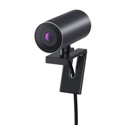 Camera web Dell UltraSharp WB7022 4K, Negru