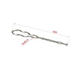 Intinzatoare spirala pentru cabluri ( armorod ) cu 5 spire 10.52-11.36mm