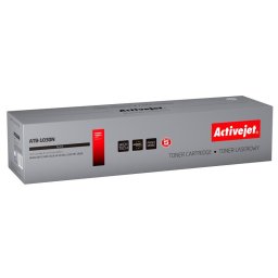 Activejet ATB-1030N toner for Brother printer; Brother TN-1030 replacement; Supreme; 1000 pages; black