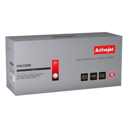Activejet ATB-2320N toner for Brother printer; Brother TN-2320 replacement; Supreme; 2600 pages; black