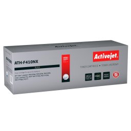 Activejet ATH-F410NX toner for HP printer; HP 410X CF410X replacement; Supreme; 1000 pages; black