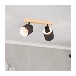 Spot BATALLAS 2xE27/10W/230V Eglo 99489