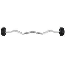 Haltera fixa curbata HMS GSL-15 Kg