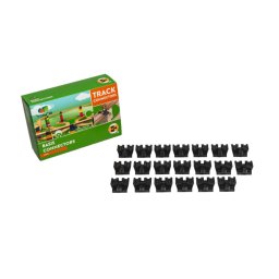 Set 20 conectori simpli TOY2