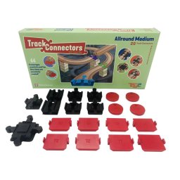 Set conectori complex mediu TOY2