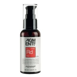 Pigment pur ultraconcentrat Alfaparf Pigments (Gramaj: 90 ml, Concentratie: Pigment pur, Culoare vopsea: Gold.3)