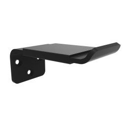Suport pentru casti Multibrackets, cu prindere de perete 1879, negru