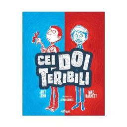 Cei doi teribili - Jory John, Mac Barnett