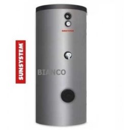 Boiler 400 litri Sunsystem SN V S1 vertical cu o serpentina