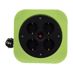 Prelungitor REV Cablebox S S-Box green 10m