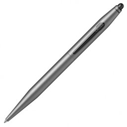 Pix cu mecanism Stylus Tech 2 Titanium Gray Cross