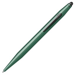 Pix cu mecanism Stylus Tech 2 Matte Green Cross