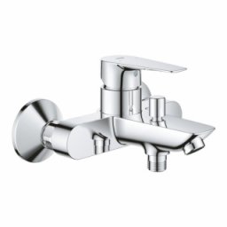 Baterie cada dus Grohe BauEdge New