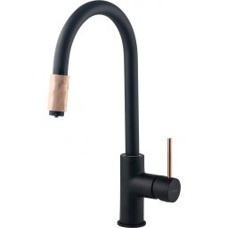 Baterie bucatarie Deante colectia ASTER cu circuit de apa filtrata