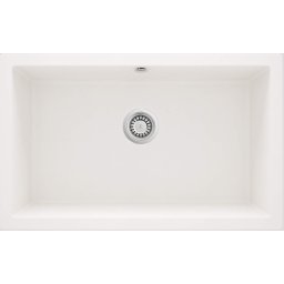 Chiuveta de bucatarie granit Deante CORDA cu instalare sub blat