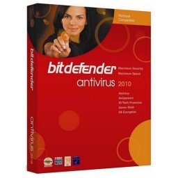 Bitdefender Antivirus 2010 3 calculatoare 1 AN