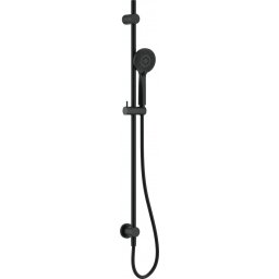 Arnika set de dus cu functie de alimentare 2 in1 finisaj negru NQA_N61K