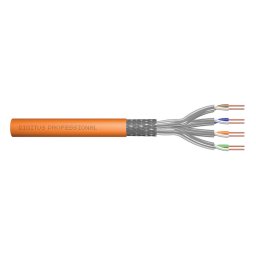 Digitus Cat.7 S/FTP installation cable, 500 m, simplex, Dca