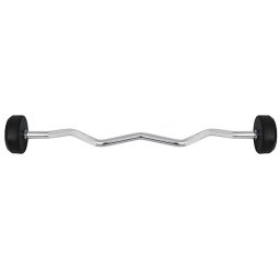 Haltera fixa curbata HMS GSL-25 Kg