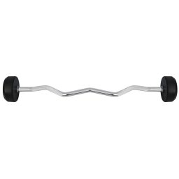 Haltera fixa curbata HMS GSL-35 Kg