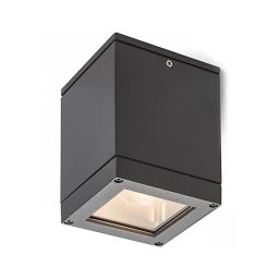 Plafonieră de exterior QUADRA 1xE27/75W/230V IP54 RED-Design Rendl-R10385