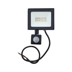 Proiector LED cu senzor LED/20W/230V IP44