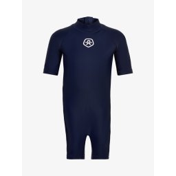 Costum de inot, protectie UV 50+ - Navy, Color Kids