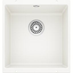 Chiuveta de bucatarie silgranit Blanco ROTAN 400 U montaj sub blat