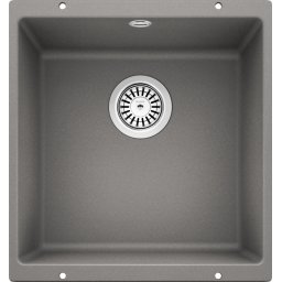 Chiuveta de bucatarie silgranit Blanco ROTAN 400 U montaj sub blat