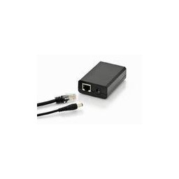 Adaptor PowerLan Splitter PoE + 802.3at max. 48V 24W Gigabit to DATA/DC 5/9/12V non PoE devices
