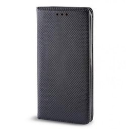 Husa Telefon Flip Book Nokia 3.4 Fashion Black