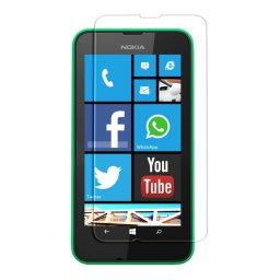 Folie Sticla Nokia 530 Tempered Glass Ecran Display LCD