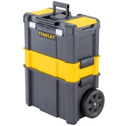 Sistem Depozitare Essential 3-IN-1 Stanley STST1-80151, 47.6 x 20.8 x 63 cm