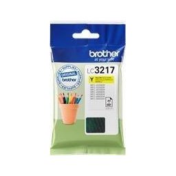 Brother ink yellow LC-3217Y
