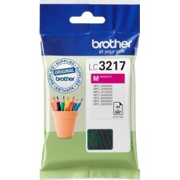 Brother ink magenta LC-3217M