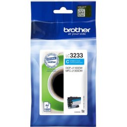 Brother ink Cyan LC3233C