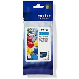Brother Ink CYAN LC-426XLC