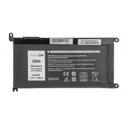 Acumulator Laptop DE150 - Negru - Mobilitate Fara Griji, Oriunde Lucrezi