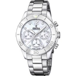 Ceas Dama, Festina, Mademoiselle cu Cristale F20603/1