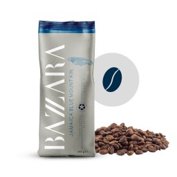 Cafea boabe Bazzara Jamaica Blue Mountain 0.25 kg