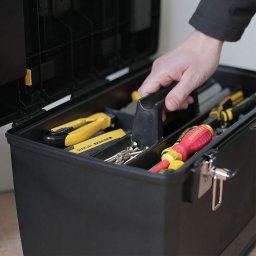 Sistem Depozitare Mobil 2-IN-1 Stanley 1-93-968, 48 x 63 x 29 cm