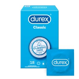 Durex Classic 18 pack