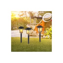Globo 33577-3 - Set 3x lampă solară LED 3xLED/1,2V IP44
