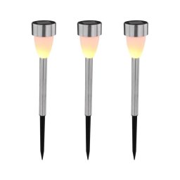 Globo 33576-3 - Set 3 lămpi solare 3xLED/0,06W/1,2V IP44