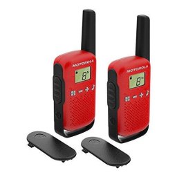 Statie radio Talkabout T42 red